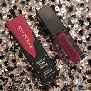 Smashbox Always On Matte Liquid Lipstick